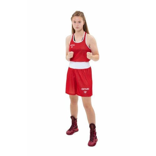 Форма бокс Reyvel (Детская) (140 см, Красный)