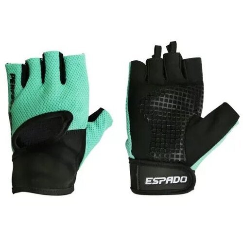 Перчатки для фитнеса ESPADO р. XS (мятный) ESD002