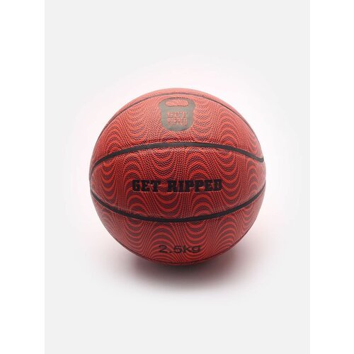Мяч для атлетических упражнений GET RIPPED GR BALLERS MEDICINE BALL 2.5 KG