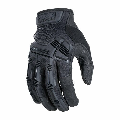 Тактические перчатки Mechanix Gloves M-Pact Covert 0.5 mm black