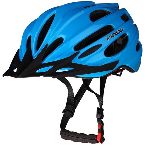 Шлем защитный Indigo, IN070, синий