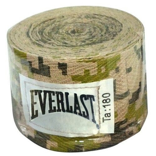 Бинты 4.55м камуф. Everlast - Everlast