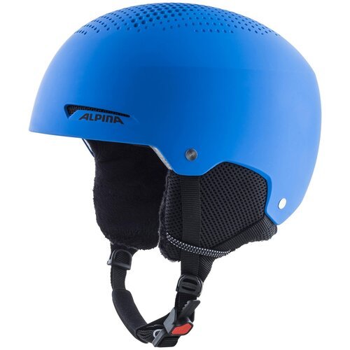 Шлем защитный ALPINA, Zupo 2020-2021, blue matt