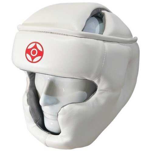 Шлем для единоборств Рэй-Спорт МЕХИКО-1 Киокусинкай (S)