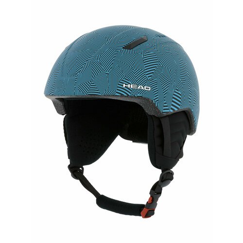 Шлем защитный HEAD, Mojo (23/24), XS/S, синий