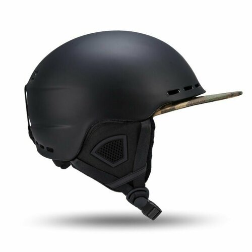 Шлем горнолыжный NANDN NT213A BLACK