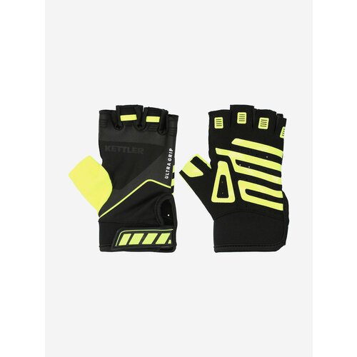 Перчатки для фитнеса KETTLER Черный; RU: 8,5, Ориг: XS