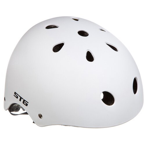 Шлем защитный STG, MTV12, M, белый