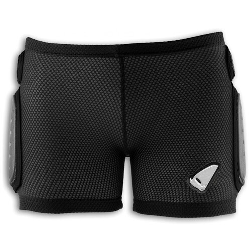 Шорты Nidecker, Padded Plastic Shorts 2022-23, M, black/grey