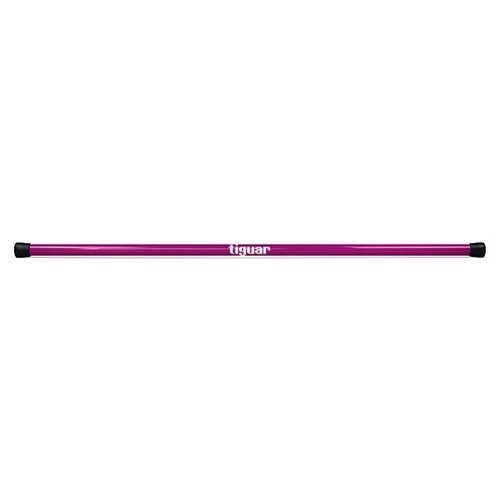 Гимнастическая палка Tiguar TI-KT003 3 кг фиолетовый