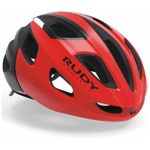 Шлем Rudy Project STRYM RED SHINY, велошлем, размер L