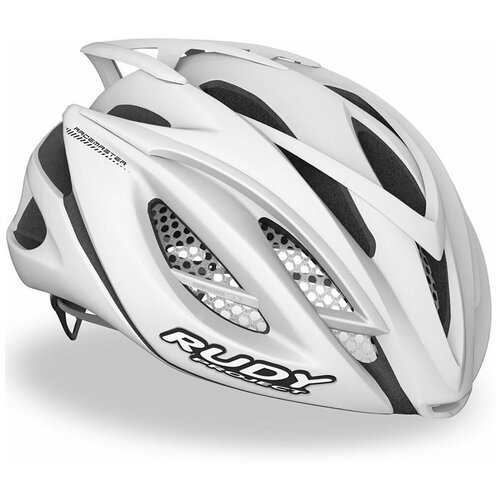 Шлем Rudy Project RACEMASTER WHITE STEALTH, велошлем, размер XS