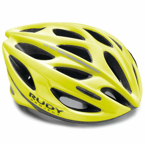 Шлем Rudy Project ZUMY YELLOW FLUO, велошлем, размер L