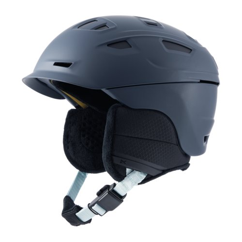 Шлем защитный ANON, Nova mips, S, navy