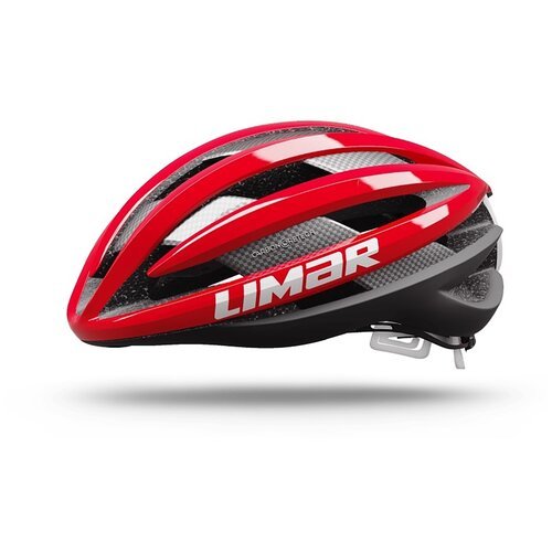 Шлем защитный Limar, Air Pro, L, красный