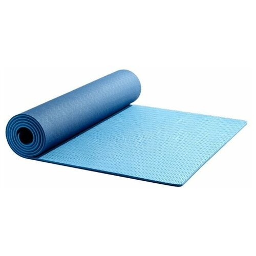 Коврик для йоги Xiaomi Yunmai Double-sided Yoga Mat Non-slip (Blue)