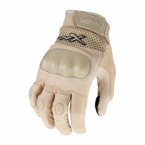 Тактические перчатки Wiley X Gloves Durtac SmartTouch tan