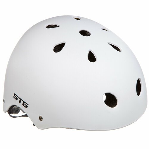 Шлем STG MTV12 (Шлем STG , модель MTV12, размер L(58-61)cm белый с фикс застежкой.)