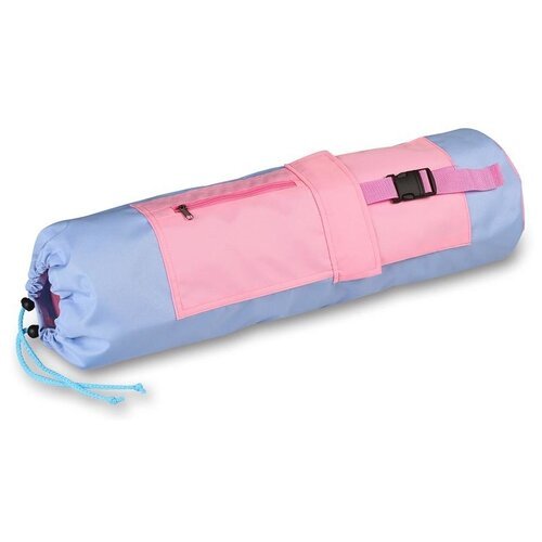Чехол для коврика с карманами SM-369 Фиолетовый 69*18 см