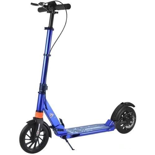 Городской самокат Urban Scooter Disc Right Синий