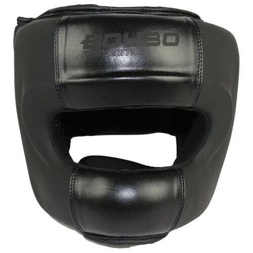 Шлем бамперный BoyBo First Edition черный, L/XL