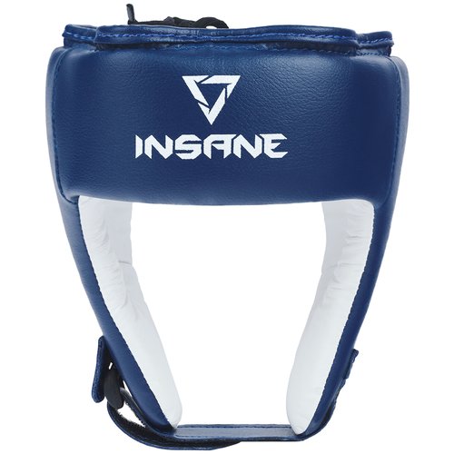 Шлем открытый Insane Argentum, пвх, синий, детский размер XS