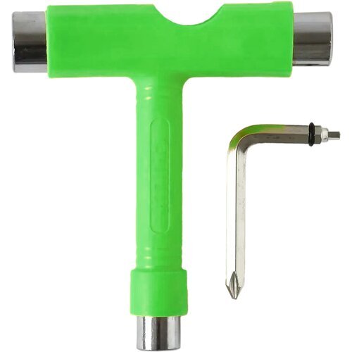 Ключ CHILLY T-Образный зеленый