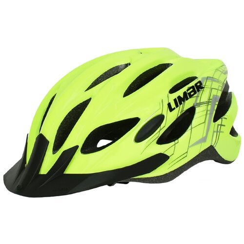 Велосипедный шлем Limar ROCKET Всесезонный жёлтый M