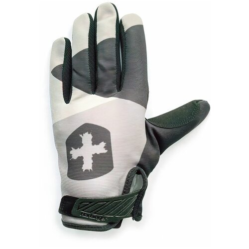 Фитнес перчатки мужские Harbinger Shield Protect Gloves, размер М