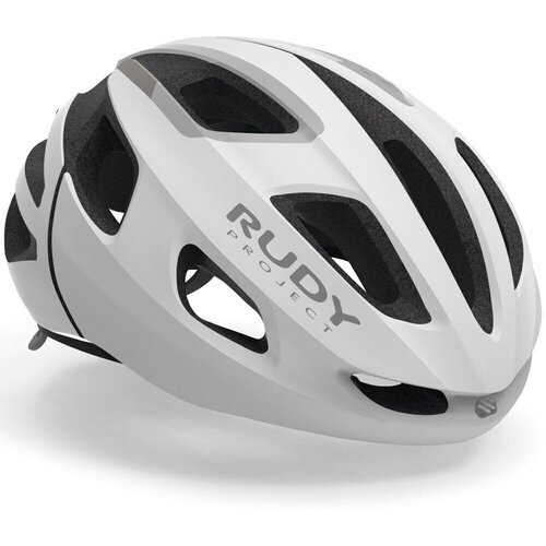 Шлем Rudy Project STRYM WHITE STEALTH Matt, велошлем, размер L