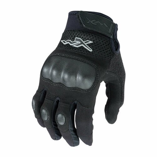 Тактические перчатки Wiley X Gloves Durtac SmartTouch black