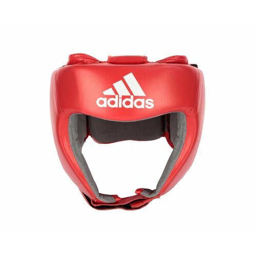 AdiIBAH1 Шлем боксерский IBA красный - Clinch - Красный - L