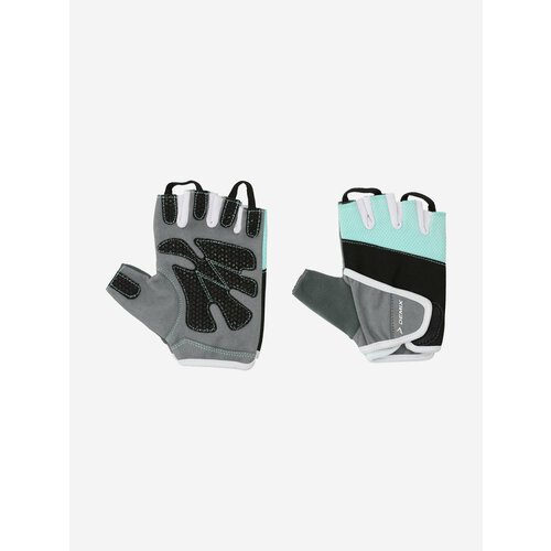 Перчатки для фитнеса Demix Серый; RU: 20, Ориг: M