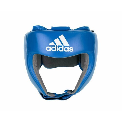 Шлем боксерский IBA синий (размер XL)