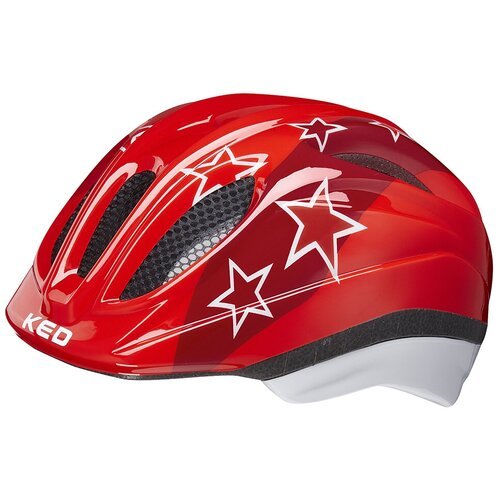 Шлем KED Meggy Red Stars, размер S