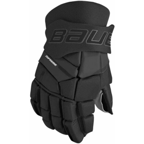 Перчатки хоккейные BAUER Supreme M3 S23 SR 1061898 (15 / черный)