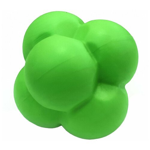 Мяч для развития реакции Reaction Ball HKCETR118 (зеленый)