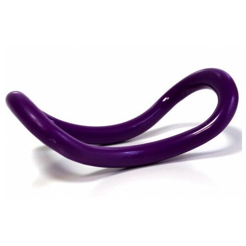 Фиолетовое кольцо эспандер для пилатеса (Твердое) SP2186-479