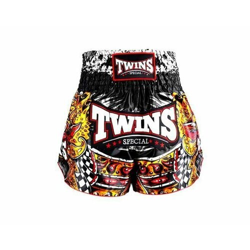 Шорты для бокса Twins Special TBS Barong XL