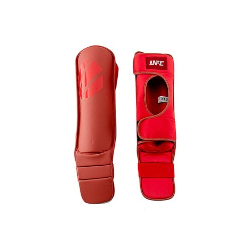 UFC Tonal Training Защита голени, размер M, красный (UFC Tonal Training Защита голени, размер M, красный)