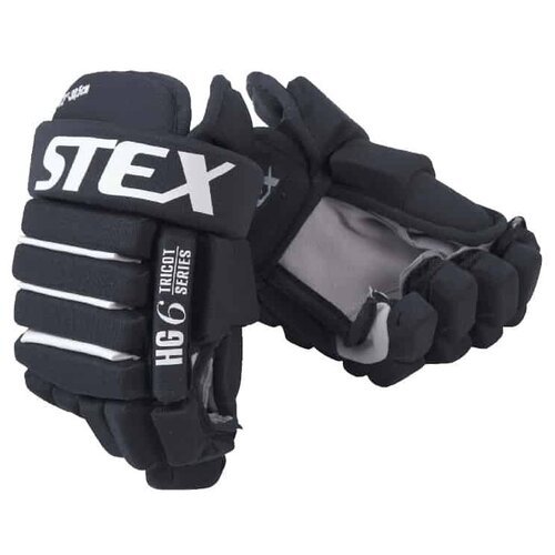 Перчатки игрока хоккея с шайбой STEX SR размер 14