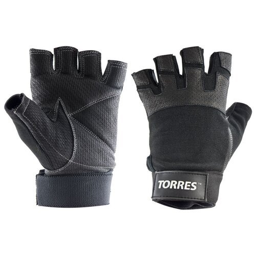 Перчатки TORRES PL6051 S черный