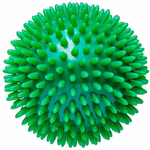 Мяч массажный арт. L0107, зеленый