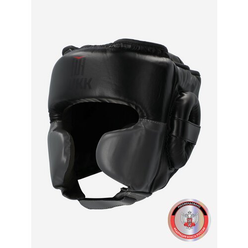 Шлем Hukk Honor MX Черный; RUS: L/XL, Ориг: L/XL