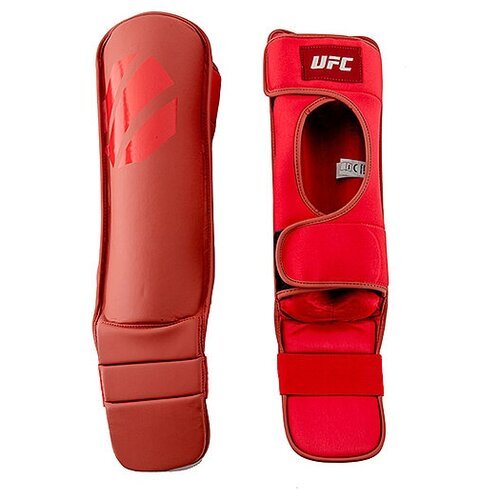 UFC Tonal Training Защита голени, размер M, красный
