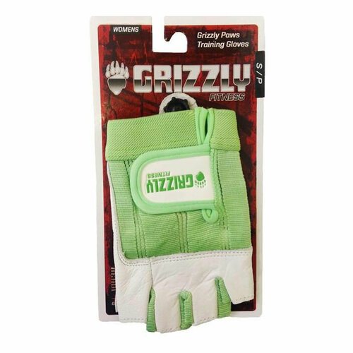 Перчатки для фитнеса (атлетические) женские Grizzly 8758-98