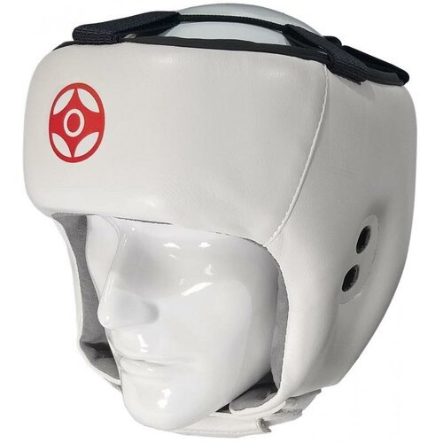 Шлем для единоборств Рэй-Спорт БОЕЦ-1 'Киокусинкай' (L)