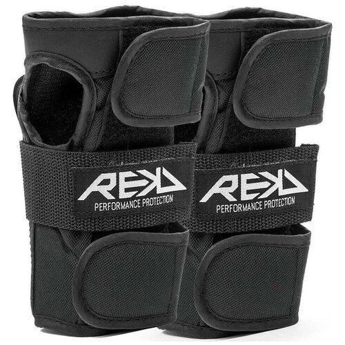 Защита Запястья Rekd 2021 Wrist Guards Black (Us: xs)