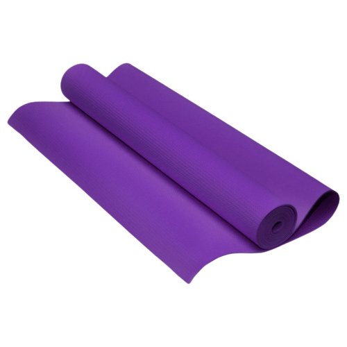 Коврик гимнастический. КВ6103 (Фиолетовый).