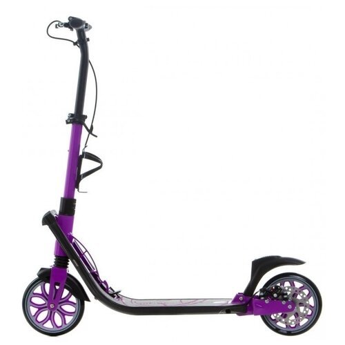 Детский 2-колесный городской самокат Micar Balance 200, violet